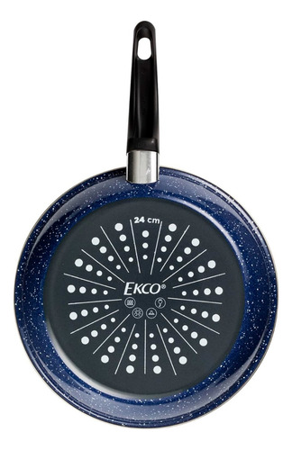 Sartén Ekco Antiadherente 24cm - 7 Piezas