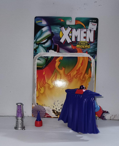 Toybiz Apocalypse X-men The Age Of Apocalypse (Usado)