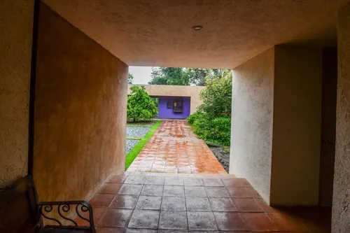Precioso Rancho Botánico En Venta