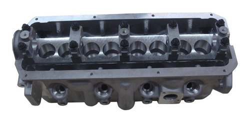 Imagen 3 de 6 de Tapa De Cilindro Vw Gol 1.9 Diesel - Guia De Valvula 8mm