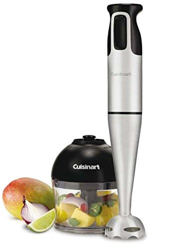 Batidora De Mano Cuisinart Hb-154pc Smart Stick Con