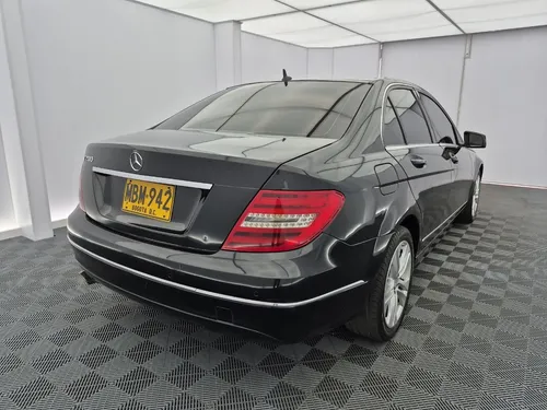 Mercedes Benz Clase C 200 Cgi 1.8