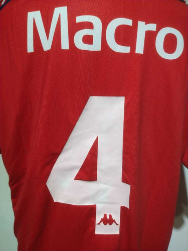 Camiseta Tigre 3er Equipamiento 2010/11 Renzo Vera