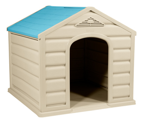 Cucha Cama Casa Para Perro Razas Medianas Lavable Rimax