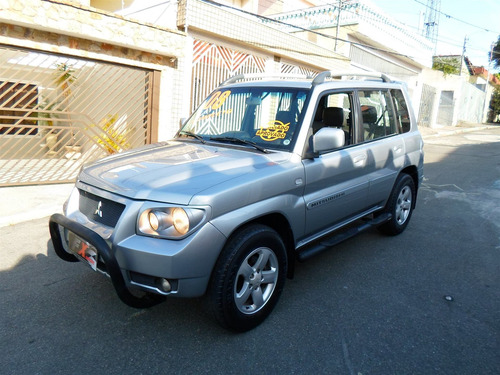 Mitsubishi Pajero Tr4 2.0 4x4 16v 131cv Gasolina 4p Manual