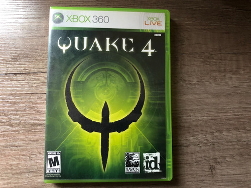 Juego Xbox Quake 4