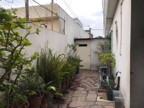 Imagen 2 de 14 de Al848 Venta Casa 3dormitorios Sayago C/garaje,jardin,patio