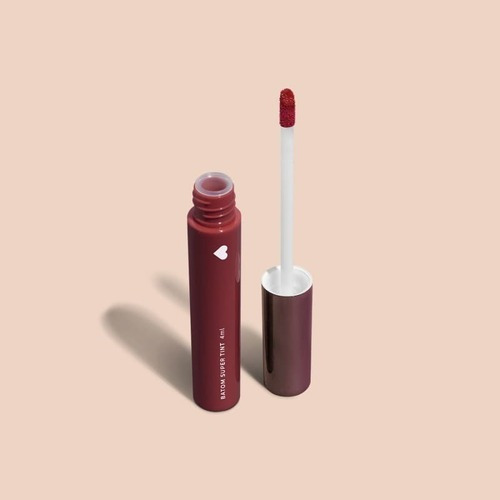 Batom Quem Disse Berenice Super Tint Marsalatint
