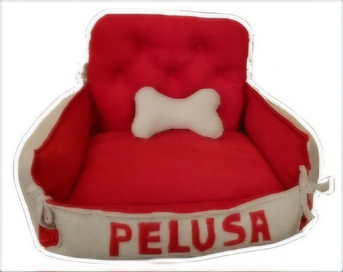 Hermosa Camas Cuchas Para Perro Tipo Sillon