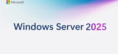Windows Server 2025 Standart