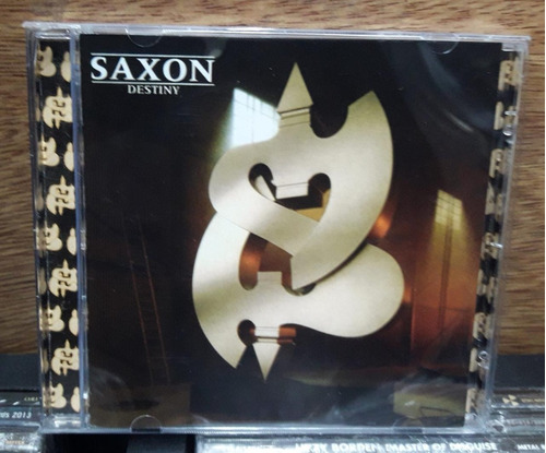 Saxon - Destiny