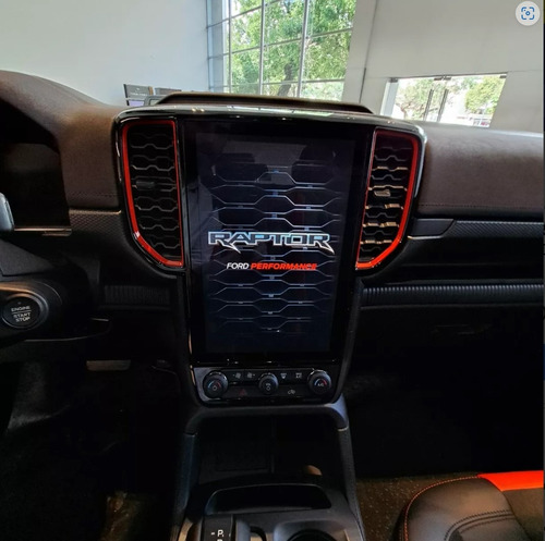 Ford Ranger Raptor 3.0L V6 Ecoboost Biturbo Cabina Doble 4X4