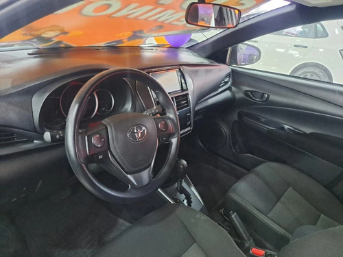 Toyota Yaris XL 1.5 (Flex) (Aut)