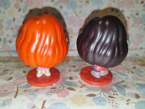 Figuras Turning Red Meilin Lee Disney Just Play Set (Usado)