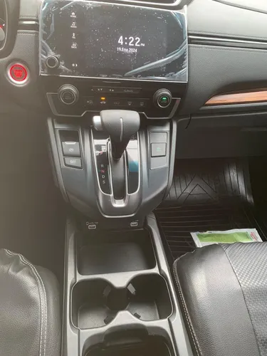 Honda C-rv
