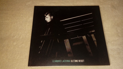 Leandro Lacerna - Ultimo Reset (cd Impecable, Sin Uso)