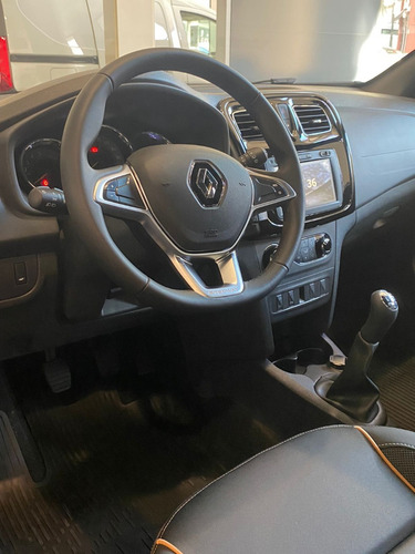 Renault Sandero Stepway 1.6 16v Intense