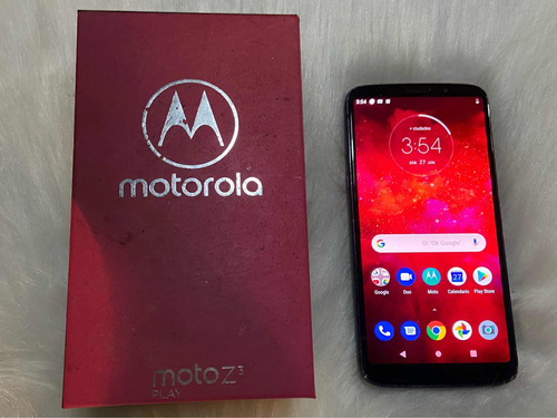 Motorola Z3 Play