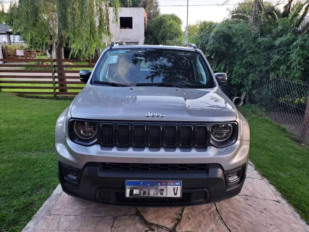 Jeep Renegade 1.8 Sport MT