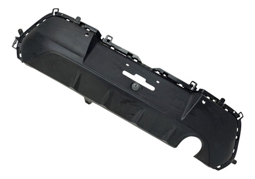 Spoiler Trasero Peugeot 208 Año 2021 A 2025 Us4d0 Original Negro