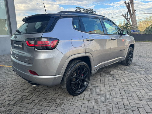 Jeep Compass Blackhawk hurricane 4 2.0 4x4 at9 272cv