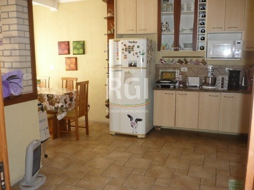 Casa Em Tristeza Com 3 Dormitórios - Mi9980
