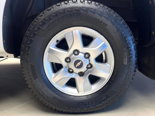 Chevrolet S-10 2.4 MPFI LT 4X2 CD 8V FLEX 4P MANUAL