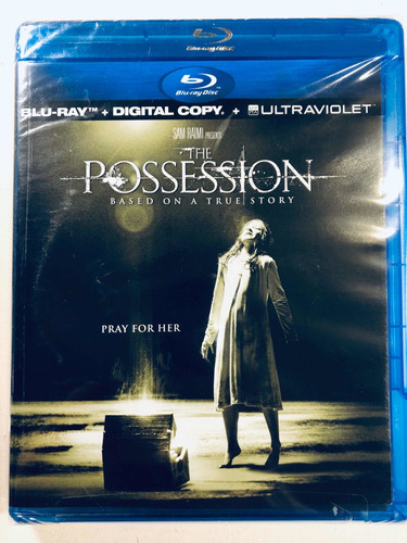 Posesión - Blu Ray