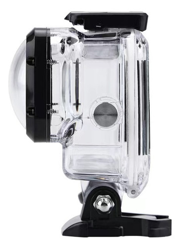 Para Gopro 9 10 11 12maxlensmod Waterproof Case