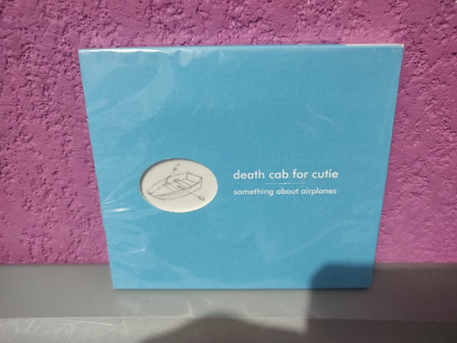 Death Cab For Cutie (edición Usa)