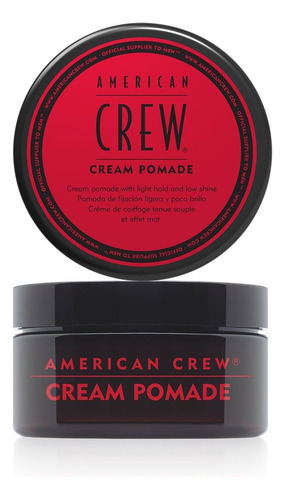 American Crew Hair Styling Cream Pomade For Men 85g