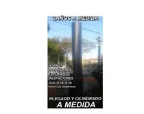 Comprar Caños Ductos Chimeneas A Medida Somos Fabricantes