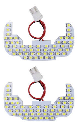 2 Unidades Para Techo Domo Interior Jimny Jb23 Jb33 Jb43 Jb5