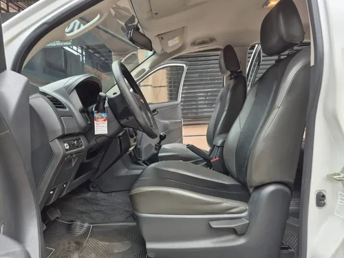 Chevrolet D-Max 2.5l Mecánica 4x4