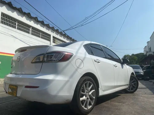Mazda 3 2.0 Lxna0 All New