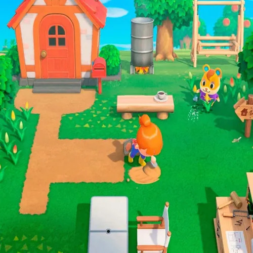 Videojuego Animal Crossing New Horizons Nintendo Switch