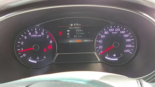 Kia Soul 2.0 Ex At