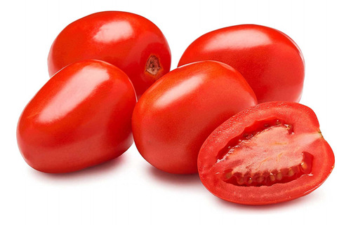 Semillas Tomate Roma Organico Importadas Certificación Usda