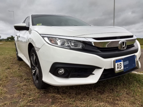 Honda Civic 2.0 Ex-l 2017