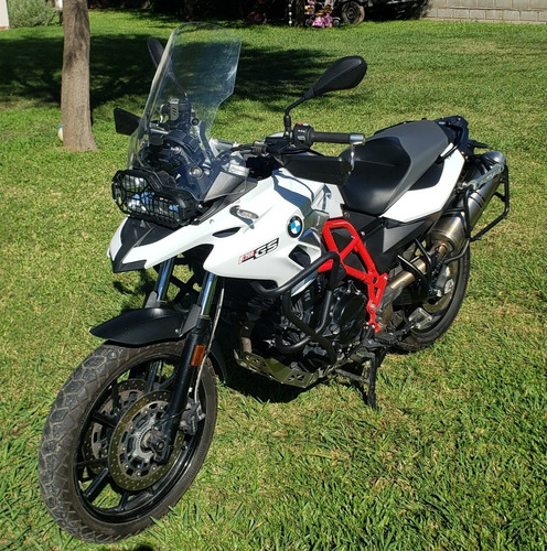 Bmw Gs700 F