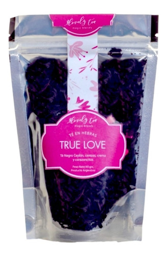 Té En Hebras True Love Refill - Lovely Tea