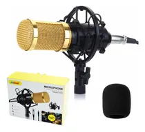Comprar Microfono Condensador Profesional Para Estudio Grabación