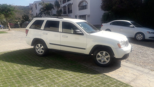 Imagen 11 de 15 de Jeep Grand Cherokee 2008