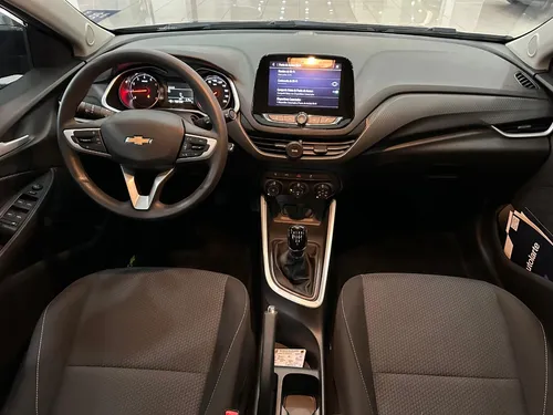 Chevrolet Onix 1.0T Lt