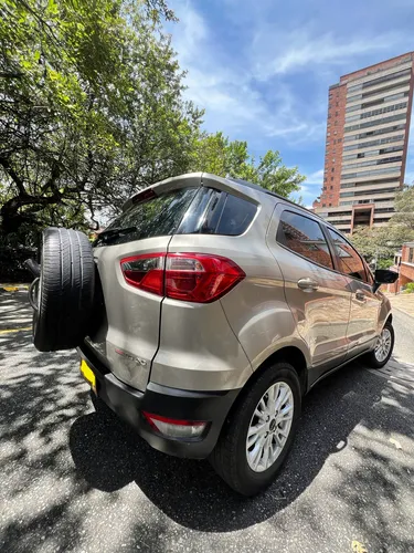 Ford Ecosport 2.0 Freestyle 4x2