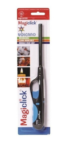 Encendedor Chispero Magiclick Volcano Cocina Original