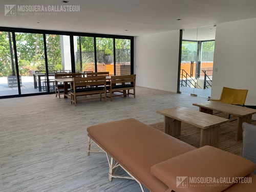 Imagen 17 de 25 de Impecable Departamento A Estrenar! Con Jardín!! Tigre Centro