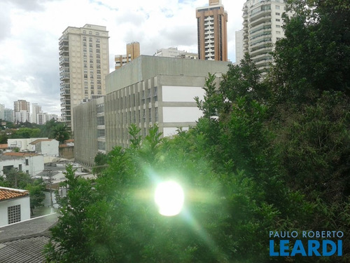 Casa Assobradada - Pacaembú - Sp - 414429