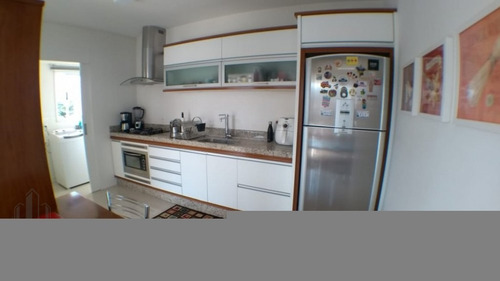 Imagem 18 de 30 de Apartamento Mobiliado + 2 Vagas - Centro - Ap3 480 - Ap3 480