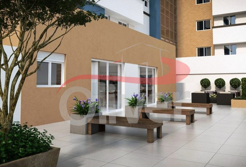 Imagem 30 de 30 de Chanson, Apartamento 2 Dormitorios, 2 Vagas De Garagem, Villa Izabel, Curitiba, Paraná - Ap00612 - 33362487